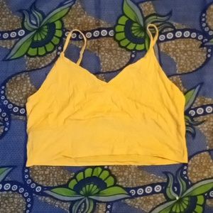 Shein Curve Spaghetti Strap Top Size 1XL